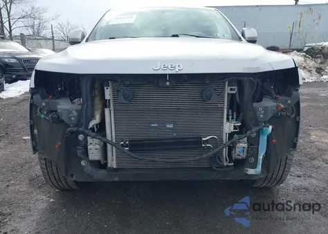 2011 Jeep Grand Cherokee Laredo из США, поврежденный, VIN 1J4RR4GG3BC657104